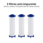 3 Filtres Anti-Impuretés